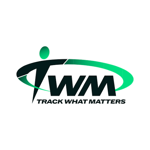 TWM - Track What Matters Logo